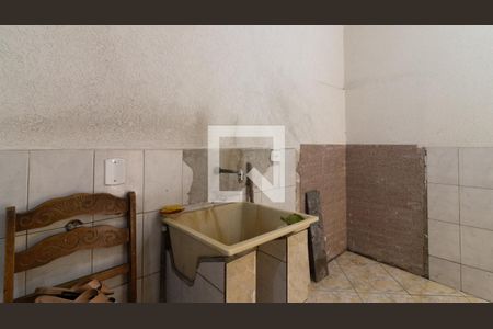 Área de Serviço de casa à venda com 4 quartos, 280m² em Vila Costa Melo, São Paulo