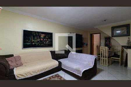 Sala de casa à venda com 4 quartos, 280m² em Vila Costa Melo, São Paulo