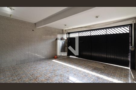 Garagem de casa à venda com 4 quartos, 280m² em Vila Costa Melo, São Paulo