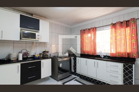 Cozinha de casa à venda com 4 quartos, 280m² em Vila Costa Melo, São Paulo