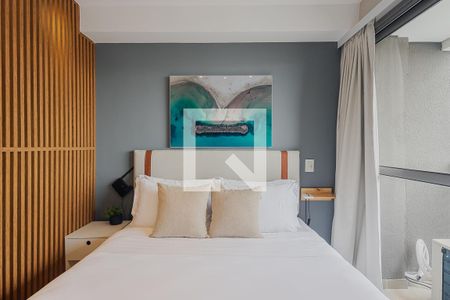 Studio de kitnet/studio para alugar com 1 quarto, 22m² em Jardim Paulista, São Paulo