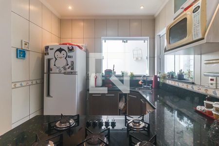 Cozinha de casa para alugar com 3 quartos, 180m² em Residencial Colinas, Mogi das Cruzes