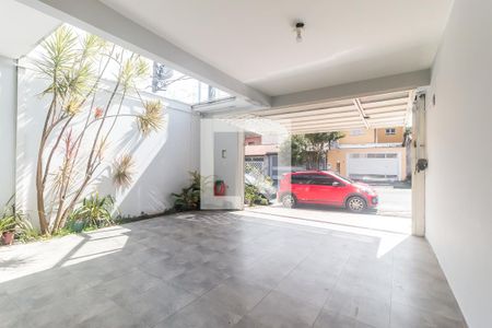 Garagem de casa para alugar com 3 quartos, 180m² em Residencial Colinas, Mogi das Cruzes