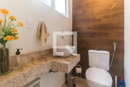Lavabo de casa para alugar com 3 quartos, 180m² em Residencial Colinas, Mogi das Cruzes