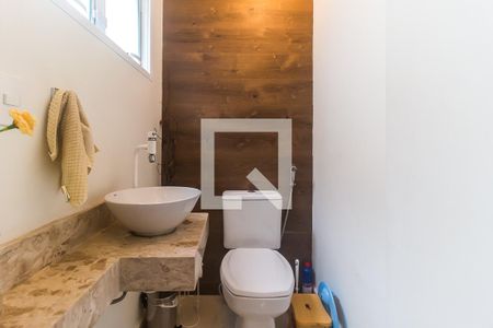 Lavabo de casa para alugar com 3 quartos, 180m² em Residencial Colinas, Mogi das Cruzes