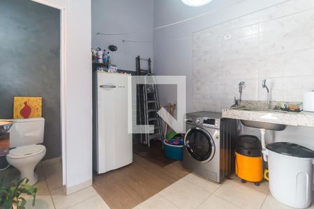 Área de Serviço de casa para alugar com 3 quartos, 180m² em Residencial Colinas, Mogi das Cruzes
