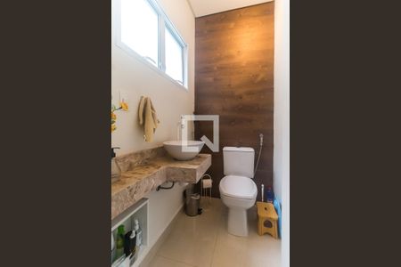 Lavabo de casa para alugar com 3 quartos, 180m² em Residencial Colinas, Mogi das Cruzes