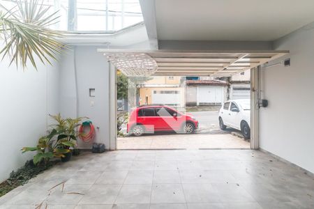 Vista da Sala de casa para alugar com 3 quartos, 180m² em Residencial Colinas, Mogi das Cruzes