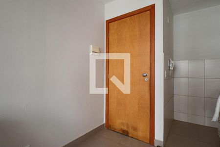 Cozinha e Área de Serviço de apartamento para alugar com 1 quarto, 31m² em Águas Claras, Brasília