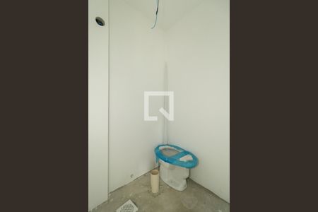 Lavabo de apartamento à venda com 1 quarto, 50m² em Passo D’areia, Porto Alegre