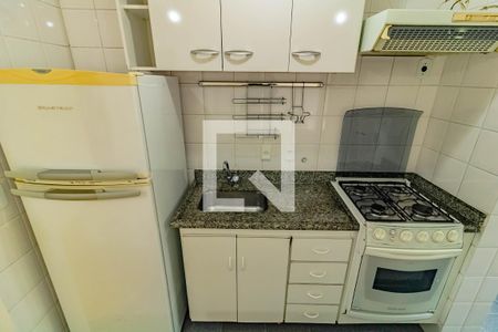 Sala/Cozinha de apartamento à venda com 1 quarto, 39m² em Vila da Saúde, São Paulo