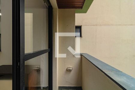 Varanda  de apartamento à venda com 1 quarto, 39m² em Vila da Saúde, São Paulo