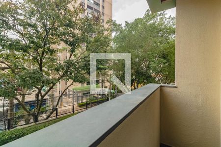 Varanda  de apartamento à venda com 1 quarto, 39m² em Vila da Saúde, São Paulo