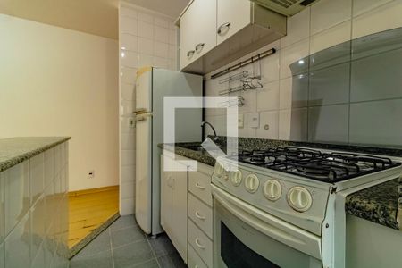 Sala/Cozinha de apartamento à venda com 1 quarto, 39m² em Vila da Saúde, São Paulo