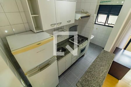 Sala/Cozinha de apartamento à venda com 1 quarto, 39m² em Vila da Saúde, São Paulo