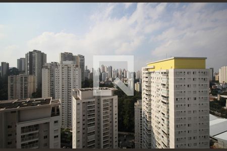 Vista de apartamento para alugar com 2 quartos, 65m² em Vila Andrade, São Paulo