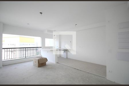 Sala/Cozinha de apartamento para alugar com 2 quartos, 65m² em Vila Andrade, São Paulo