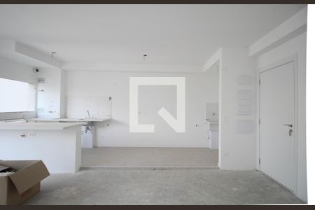 Sala/Cozinha de apartamento para alugar com 2 quartos, 65m² em Vila Andrade, São Paulo