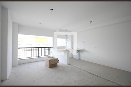 Sala/Cozinha de apartamento para alugar com 2 quartos, 65m² em Vila Andrade, São Paulo