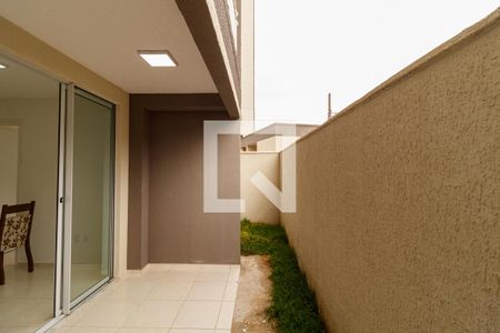 Varanda de apartamento para alugar com 2 quartos, 50m² em Vila Guilherme, São Paulo