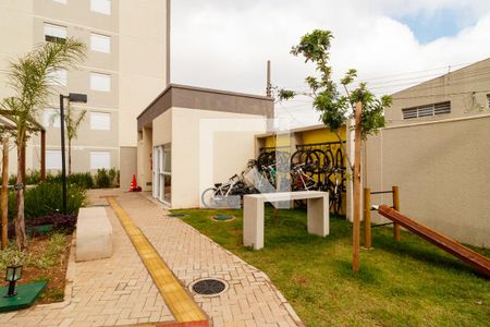 Área comum de apartamento para alugar com 2 quartos, 50m² em Vila Guilherme, São Paulo