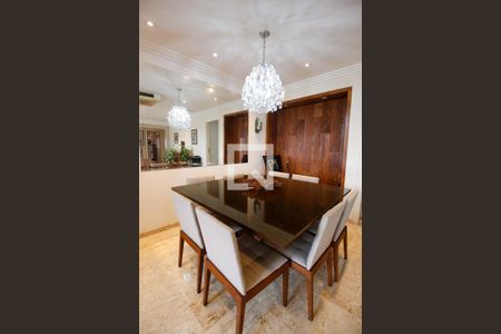 Sala de apartamento à venda com 4 quartos, 173m² em Morumbi, São Paulo