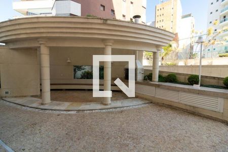 Área comum - Churrasqueira de apartamento para alugar com 4 quartos, 173m² em Morumbi, São Paulo