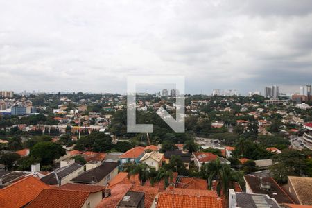 Vista da Varanda de apartamento à venda com 4 quartos, 173m² em Morumbi, São Paulo