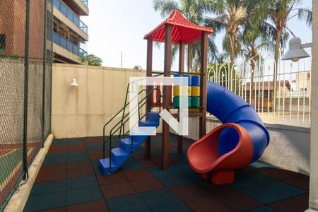 Área comum - Playground de apartamento para alugar com 4 quartos, 173m² em Morumbi, São Paulo