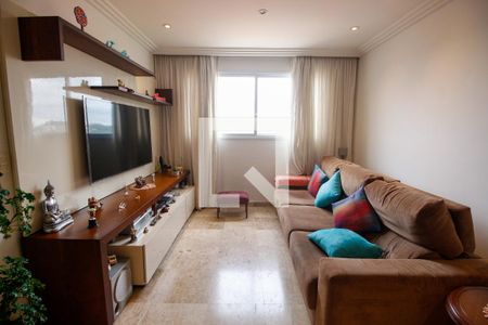 Sala de apartamento à venda com 4 quartos, 173m² em Morumbi, São Paulo
