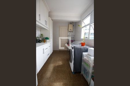 Área de Serviço de apartamento para alugar com 4 quartos, 173m² em Morumbi, São Paulo