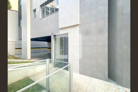 Fachada de apartamento à venda com 1 quarto, 74m² em Anchieta, Belo Horizonte