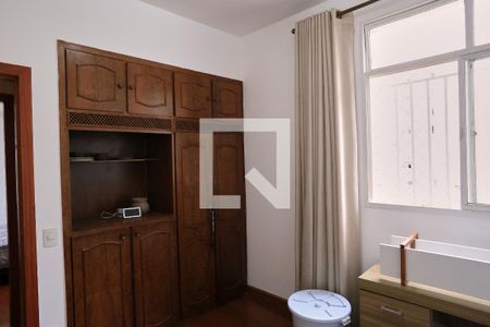 Quarto 1 de apartamento à venda com 3 quartos, 91m² em Santa Efigênia, Belo Horizonte