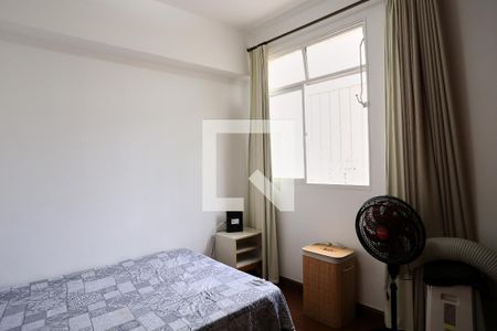 Quarto 2 de apartamento à venda com 3 quartos, 91m² em Santa Efigênia, Belo Horizonte