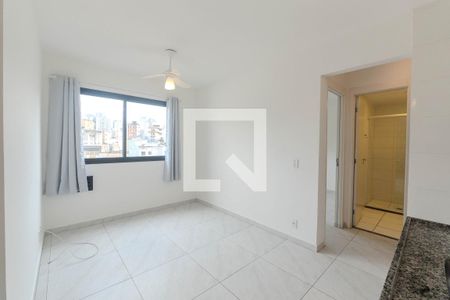 Sala de apartamento para alugar com 2 quartos, 38m² em Bela Vista, São Paulo