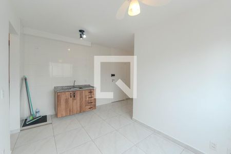 Sala de apartamento para alugar com 2 quartos, 38m² em Bela Vista, São Paulo
