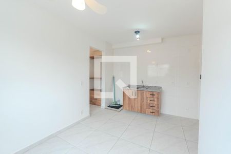 Sala de apartamento para alugar com 2 quartos, 38m² em Bela Vista, São Paulo
