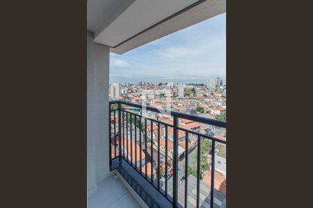 Sala - Varanda de apartamento para alugar com 2 quartos, 36m² em Tucuruvi, São Paulo
