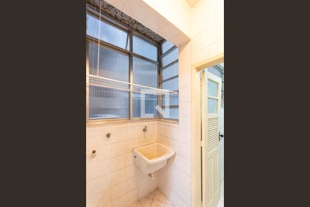 Área de Serviço de apartamento à venda com 2 quartos, 87m² em Tijuca, Rio de Janeiro