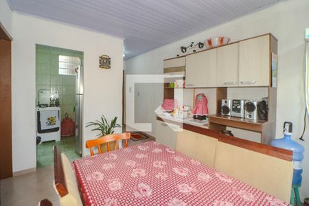 Sala de Jantar de apartamento à venda com 2 quartos, 50m² em Rubem Berta, Porto Alegre