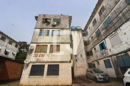 Fachada de apartamento à venda com 2 quartos, 50m² em Rubem Berta, Porto Alegre