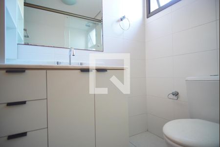 Banheiro Corredor de apartamento à venda com 2 quartos, 69m² em Rio Branco, Porto Alegre