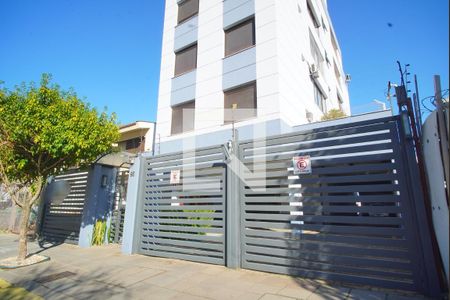 Fachada de apartamento à venda com 2 quartos, 69m² em Rio Branco, Porto Alegre