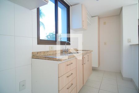 Cozinha de apartamento à venda com 2 quartos, 69m² em Rio Branco, Porto Alegre