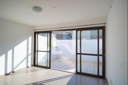 Sala de apartamento à venda com 2 quartos, 69m² em Rio Branco, Porto Alegre