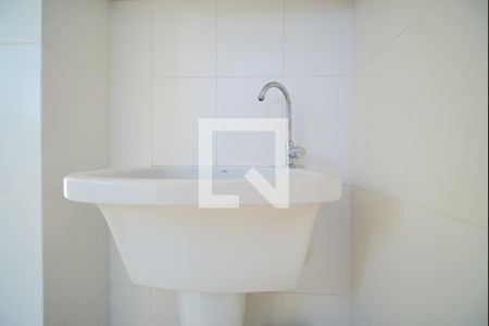 Cozinha e Área de Serviço de apartamento à venda com 2 quartos, 69m² em Rio Branco, Porto Alegre