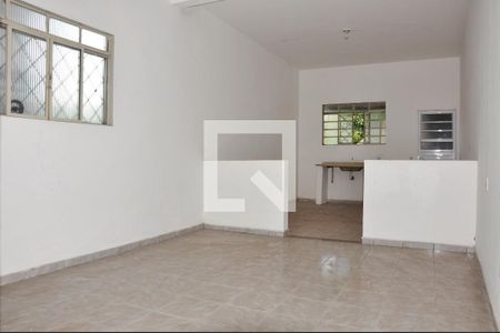 Sala de casa para alugar com 1 quarto, 60m² em Vila Pirituba, São Paulo