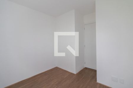 Quarto 1 de apartamento para alugar com 2 quartos, 37m² em Parque Novo Mundo, São Paulo