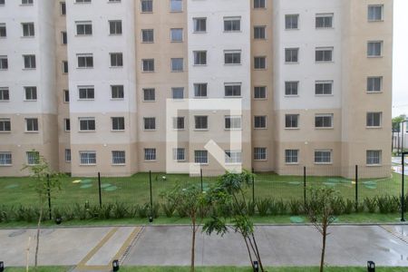 Vista do Quarto 1 de apartamento para alugar com 2 quartos, 37m² em Parque Novo Mundo, São Paulo