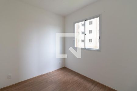 Quarto 1 de apartamento para alugar com 2 quartos, 37m² em Parque Novo Mundo, São Paulo